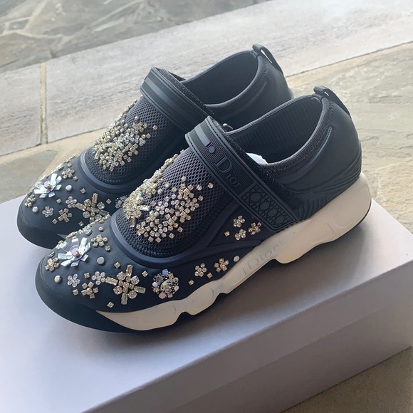 Dior Shoes - Gorgeous Dior Fusion Sneakers